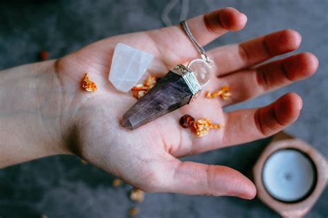 How to Cleanse and Care for Your Magic Crystal of Crimson Flame